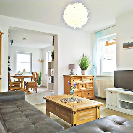 Apartment Ostseeperle Usedom