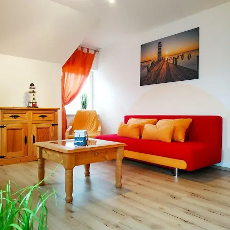 Ostseeperle Usedom Apartment Heringsdorf (Usedom)