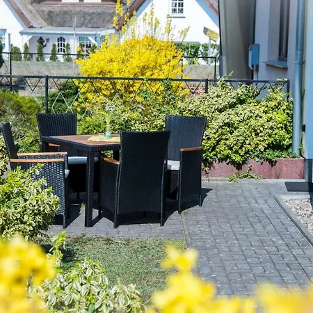 Apartment Ostseeperle Usedom *