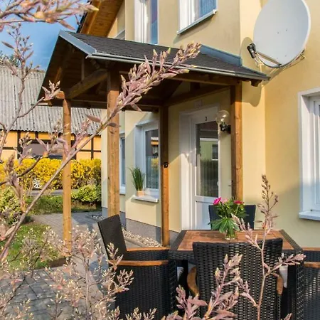 Ostseeperle Usedom Apartment